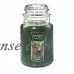 Yankee Candle Large 2-Wick Tumbler Scented Candle, Balsam & Cedar   563612325